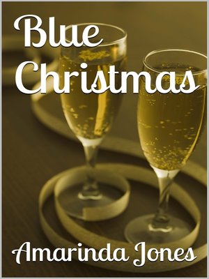 cover image of Blue Christmas